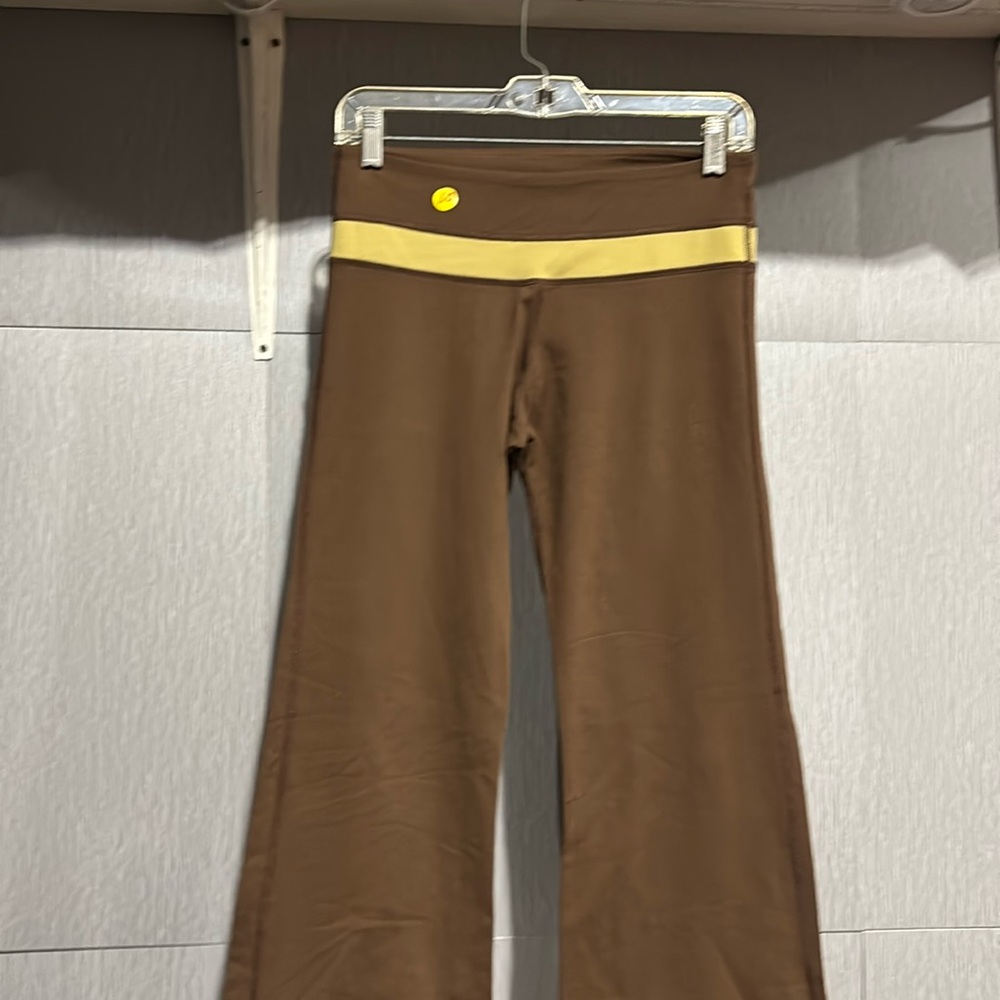 LLL FLARE LEGGINGS